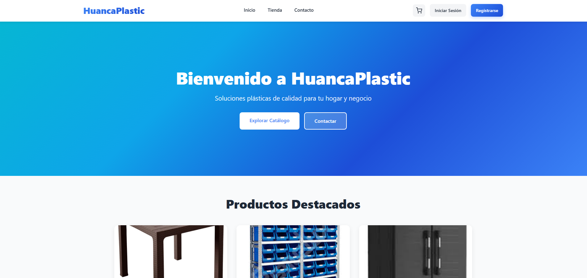 Captura del Proyecto 1