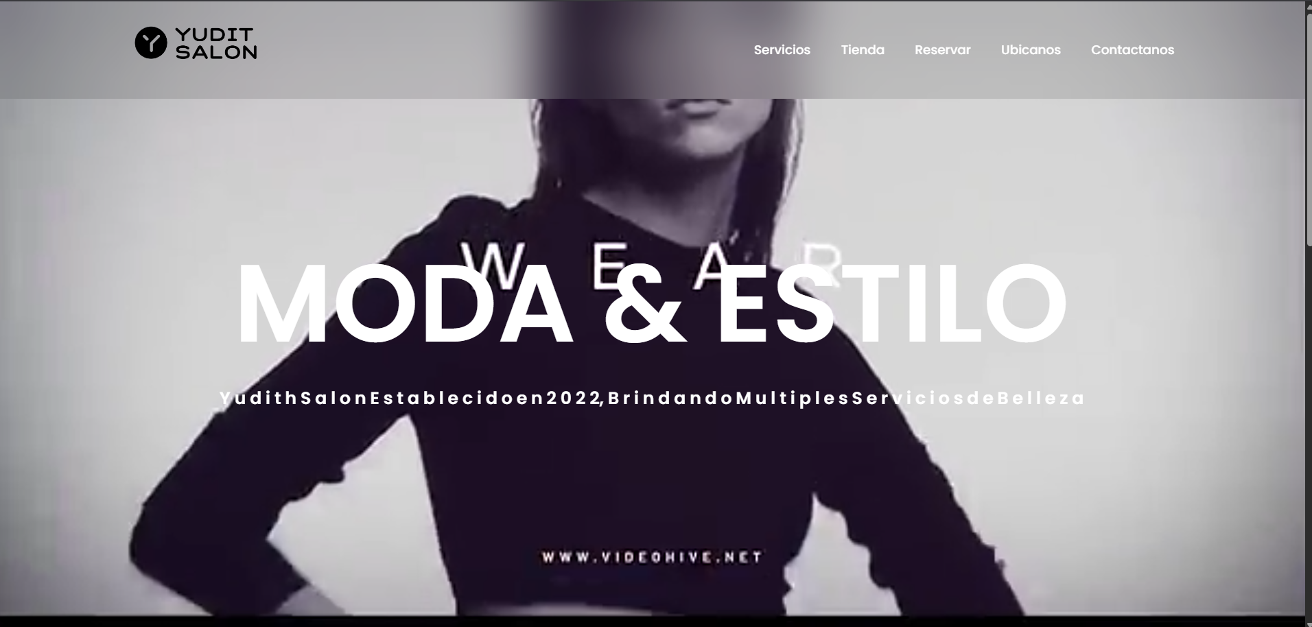 Captura del Proyecto 2